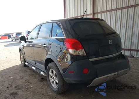 2008 Saturn Vue Xe from USA, damaged, VIN 3GSCL33P78S638706